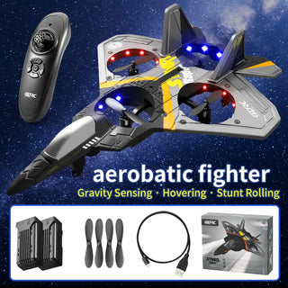 RC 2.4G Fighter Hobby Glider Plane