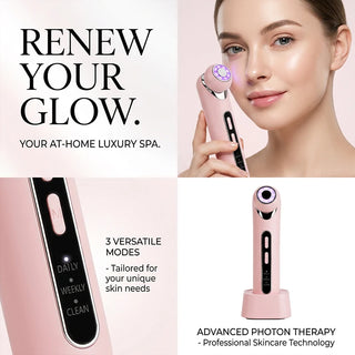Anti Wrinkle Beauty Skin Tech Devices