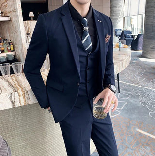 Formal Boutique Business Mens Suit - Epictzar Intl.