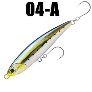 Artificial Hard Fishing Lures Bait - Epictzar Intl.
