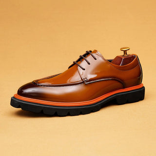 Handmade Leather Loafers Formal Dress Shoes