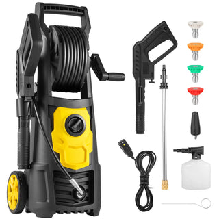 Electric Quick Connect Nozzles Power Washer