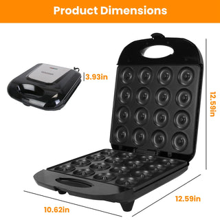 Non Stick Electric Mini Donut Maker