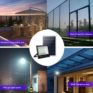 Remote Control Outside Spot Lights