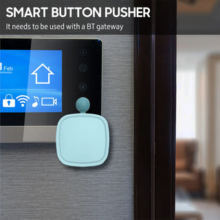 Tuya Smart Finger Robot Switch Button Bluetooth Push Robot Remote Control Smart Voice Control Alexa Google Home
