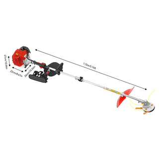 High-Speed Gasoline Grass Trimmer