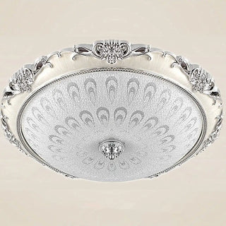 Modern LED Round Ceiling Lamp