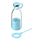 350ml Blue
