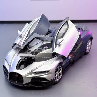 Advanced Children's Tourbillon Sports Toy Car