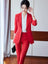 Red 2 Piece Set