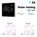 WiFi Water Heating