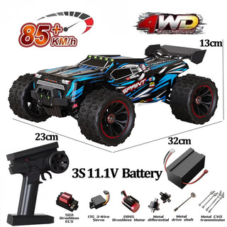 RC Racing Car Boy's Toy