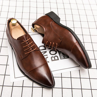 Luxury Business Class Social Quality Shoes
