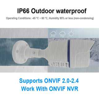 Outdoor Waterproof Security Surveillance Camera
