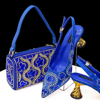 Ladies Italian Matching Shoes & Bag - Epictzar Intl.
