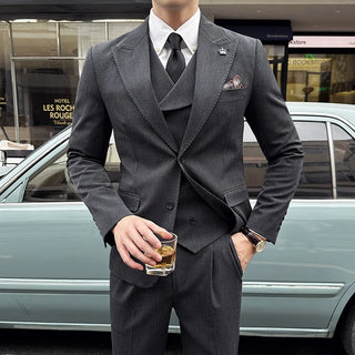 Luxury Boutique Fashion Party Suit