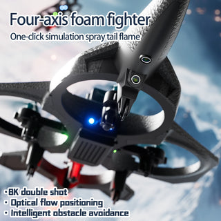 Upgraded V46 PRO Glider RC Flying Toy Aircraft
