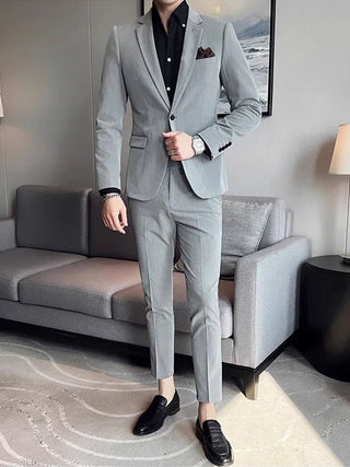 High End Boutique Men's Business Suit - Epictzar Intl.
