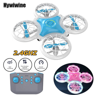 Mini Drone RC Quadcopter Aircraft Kid Toy