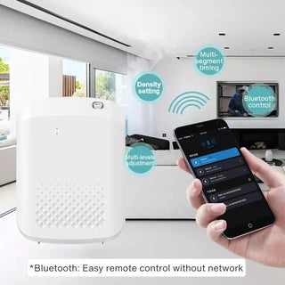 Essential Oil Atomization Aroma Diffuser