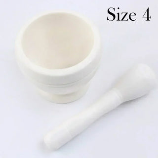 Kitchen Mortar Bowl Cooking Tool Set
