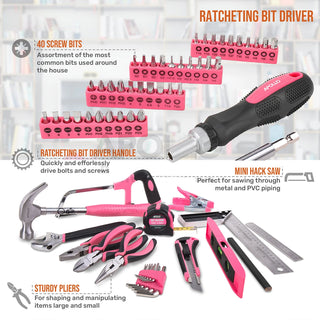 Household Maintenance Hardware Tool Kit