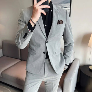High End Boutique Men's Business Suit - Epictzar Intl.