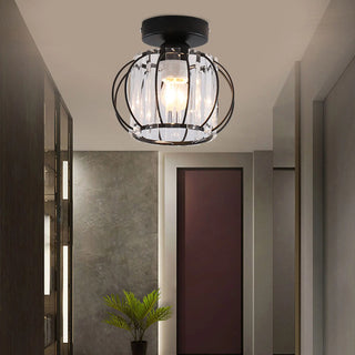 Modern Crystal Chandeliers Ceiling Light