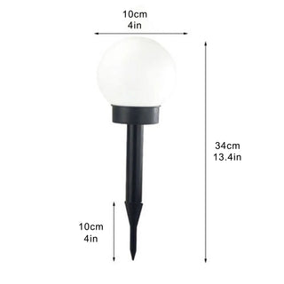 Outdoor Garden Lawn Solar Light