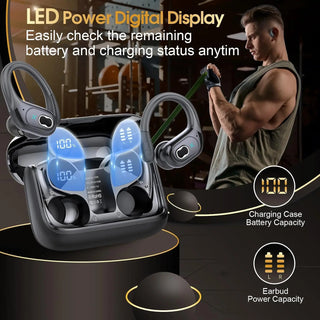 Dynamic Sports 75H Playtime Wireless Earbud