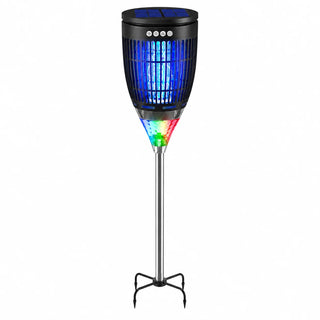 Outdoor Yard Garden Solar Bug Zapper