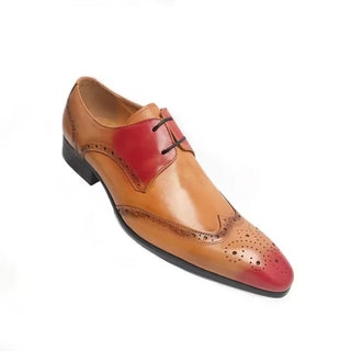 Luxury Designer Derby Wedding Shoes