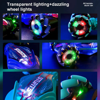 RC Stunt Car Children's Toy Gifts