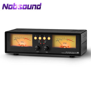 Sound Level Audio Splitter Visualizer