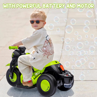 Electric Ride-on Toddlers Motorcycle