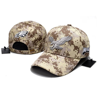PANGKB Brand Bald Eagle Cap Cartoon high quality adult outdoor casual adjustable sun baseball hat cycling fishing snapback cap