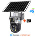 4G Cam 32GB Card