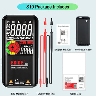 Smart Multimeter Electric Voltage Tester