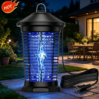 Outdoor Mosquito Bug Zapper Lantern