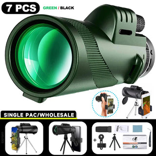 Outdoor Hunting Sports Powerful Telescope