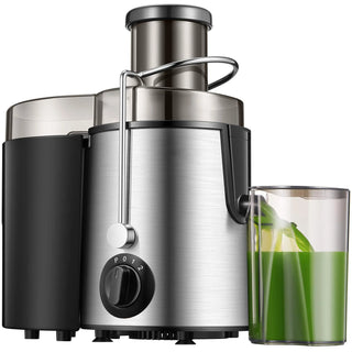 Wide Mouth Centrifugal Fruit & Vegetable Juicer