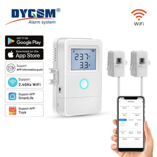 Overheat Alarm Smart 3 Current Transformers