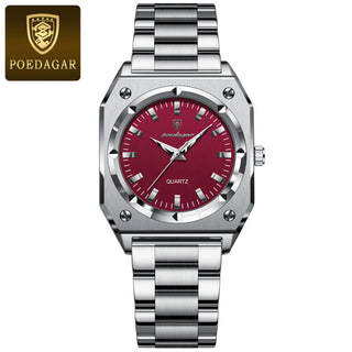 Luxury Elegant Ladies Waterproof Watch