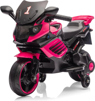 Toddlers Kids 6V Electric Ride Motorcycle