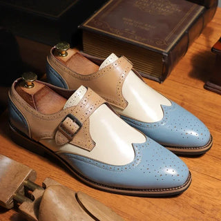 Luxury Businessmen Formal Leather Shoes
