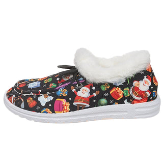 Thermal Plush Warm Cotton Shoes