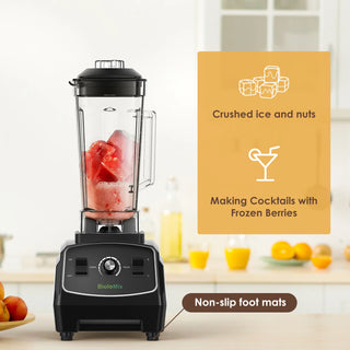 Smoothie Processor Fruit Bar Blender