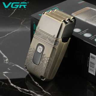 Digital Display Razors Waterproof Beard Trimmer