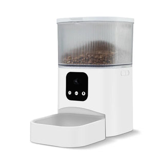 Smart Automatic Intelligent Pet Food Dispenser