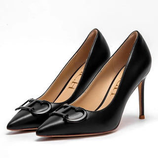 Pointed Carnival Party High Heels Shoes